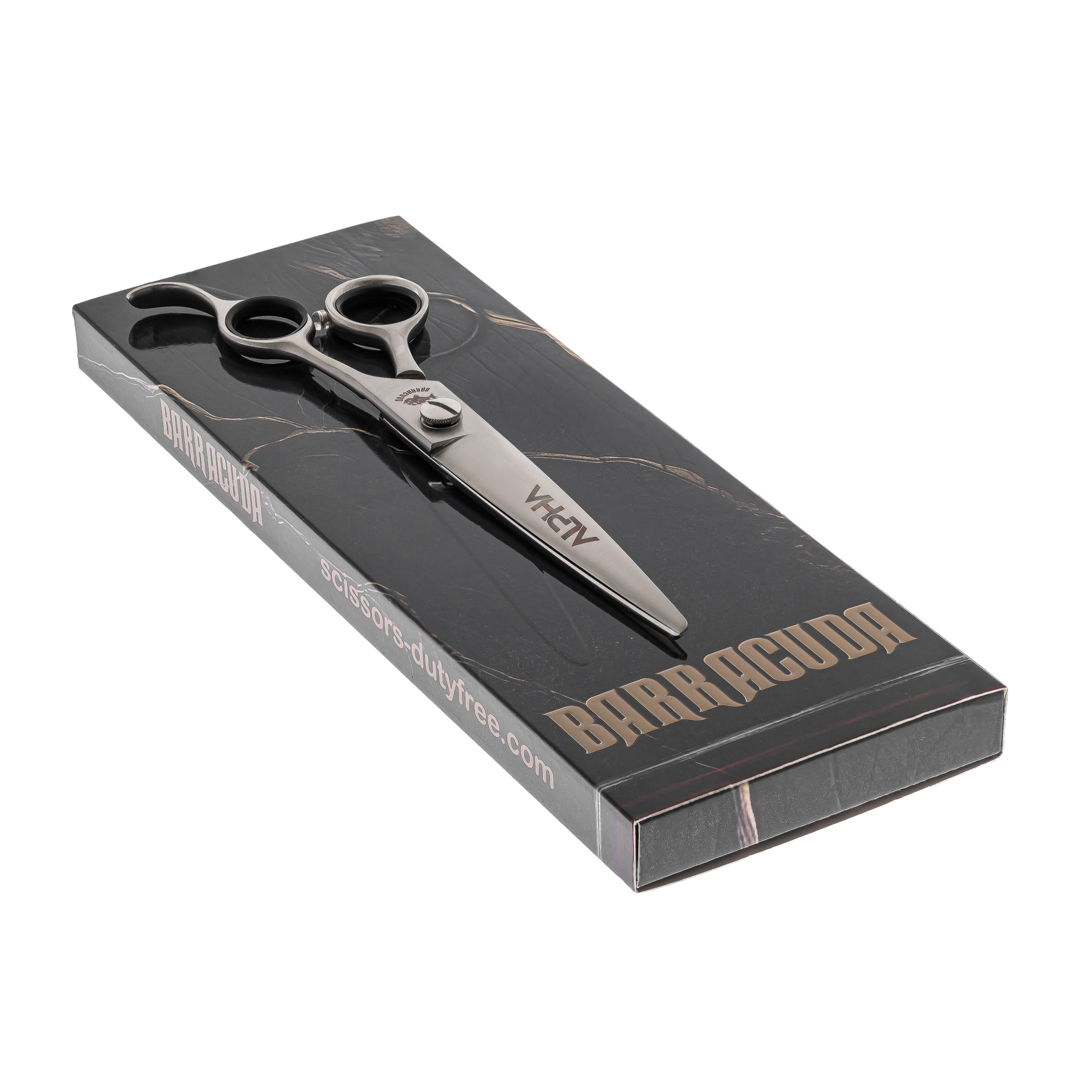 Прямі ножиці Barracuda CNC ALPHA 7.5