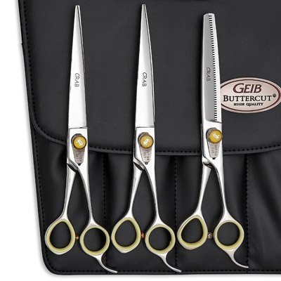 Crab best sale grooming shears