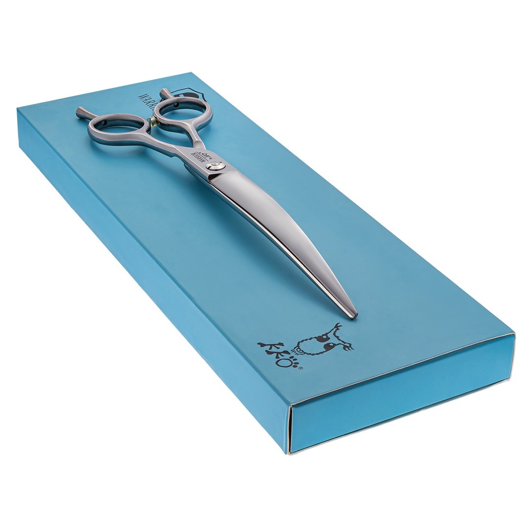 Buy Curved scissors KKO Warrior Line 7.5