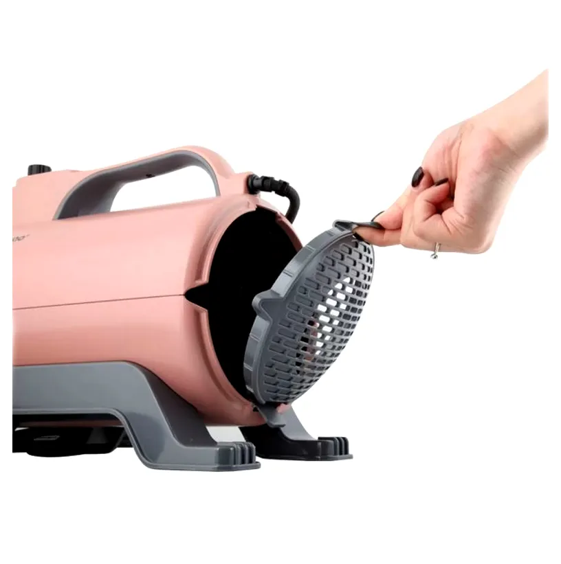 Single-motor hair dryer booster Shernbao Super Cyclone 2600w
