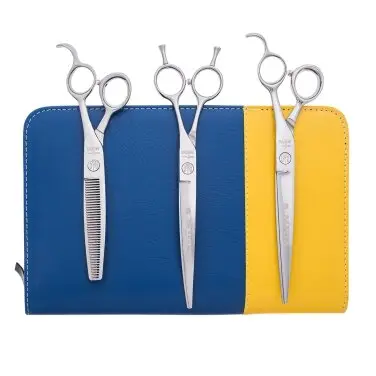 Набори | Scissors Duty Free — Ножиці для грумінгу | MRIYA