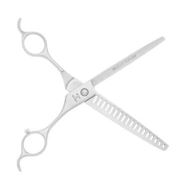 Geib Crab Level-1 Effilierschere, 46 Zähne — Foto 17