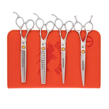 Scissors Duty Free — Ножиці для грумінгу | MRIYA, Yento, Rose Line, TAA, Barracuda, Geib Buttercut, MS, Chonry — Фото 12