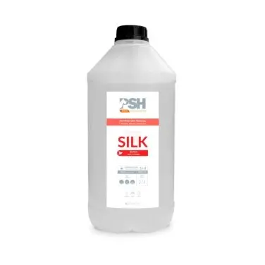 Шампунь з біотинами та протеїнами PSH Silk shampoo