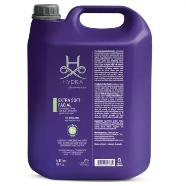 Шампунь для собак Hydra Extra Soft shampoo