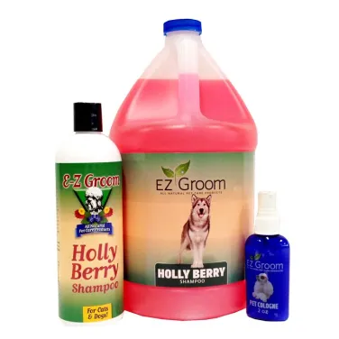 Champú para perros