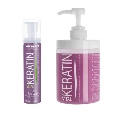 Кондиціонер відновлюючий для тварин Artero Keratin Vital