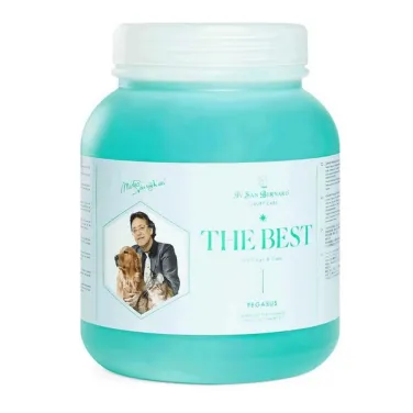 Champú para perros de pelo largo Iv San Bernard Pegasus Long Coat 2500ml
