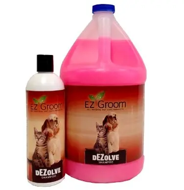 Суперочищуючий шампунь+обезжирення EZ Groom Dezolve