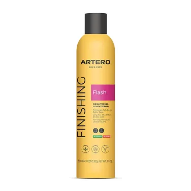 Artero Flash spray brillo y sedosidad, 300 ml