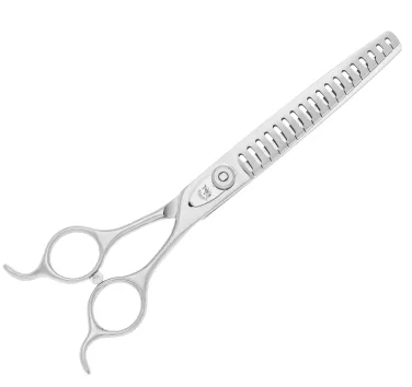 Geib Crab Level-1 Effilierschere, 46 Zähne — Foto 16