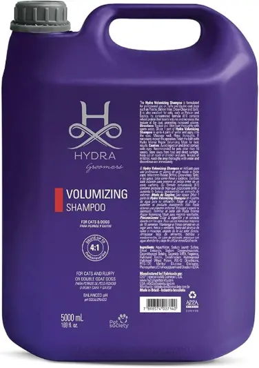 Шампунь для об'єму Hydra Volumizing shampoo