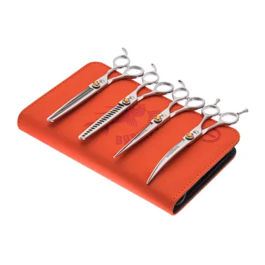 Scissors Duty Free — Ножиці для грумінгу | MRIYA, Yento, Rose Line, TAA, Barracuda, Geib Buttercut, MS, Chonry — Фото 11