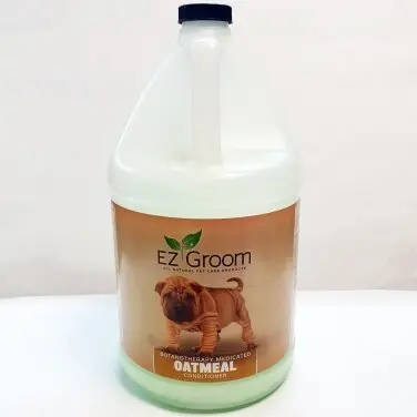 Гіпоалергенний бальзам EZ Groom Oatmeal conditioner