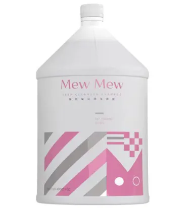 Mew Mew Anti-infection shampoo — Photo 17