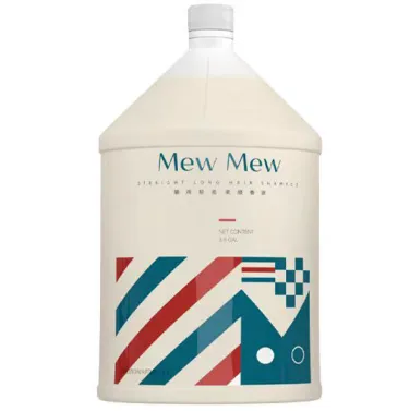 Mew Mew Anti-infection shampoo — Photo 21