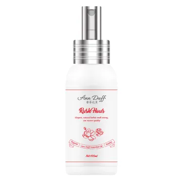 Ann Duff Rush Hour Natural Oil Perfume Conditioner — Foto 8