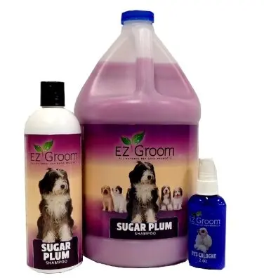 Універсальний шампунь + об'єм EZ Groom Sugar Plum 