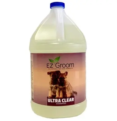 Гіпоалергенний шампунь EZ Groom Ultra Clear 24x1