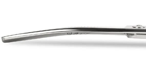 Tijeras de entresacar curvas Wave, 6,5", 38 dientes — Foto 6