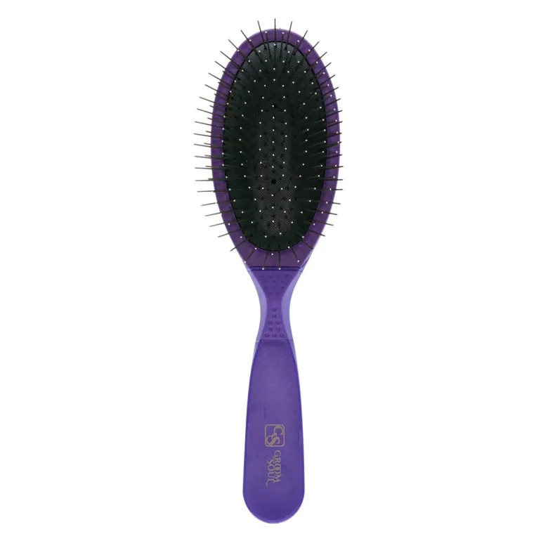 Cepillo de aseo para mascotas Groom Soul Basic Soft Pins