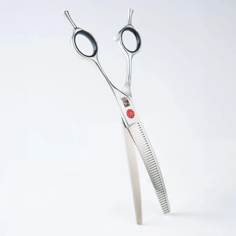 Cuchillas de contorno Groom Soul Elements Fire de 7.0" y 40 dientes — Foto 6