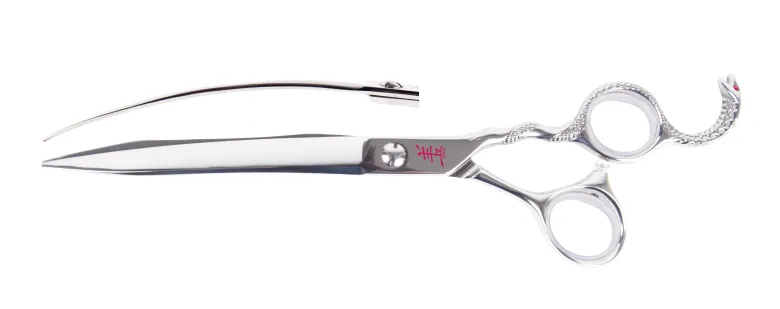 Yento Cobra Hi-tech contour grooming scissors — Photo 4