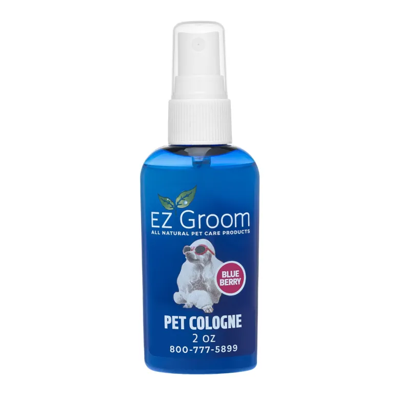 Духи для собак EZ groom Blueberry — Фото 4
