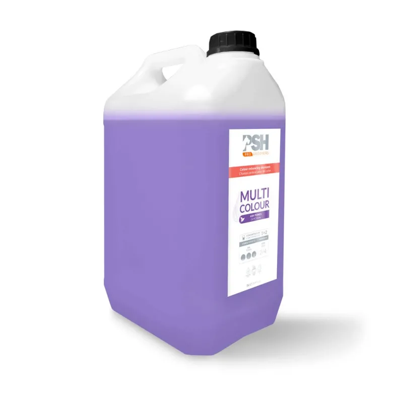 PSH Multi Colour 4x1 Farbverstärkendes Shampoo