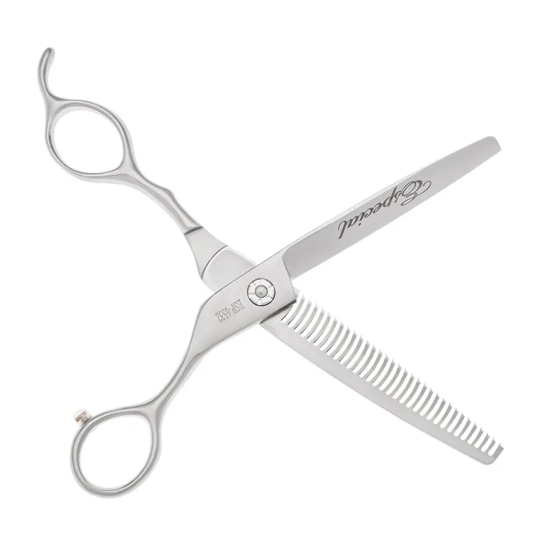 Barracuda Especial+ AUS-10 Effilierschere, 6,5" 32 Zähne — Foto 5