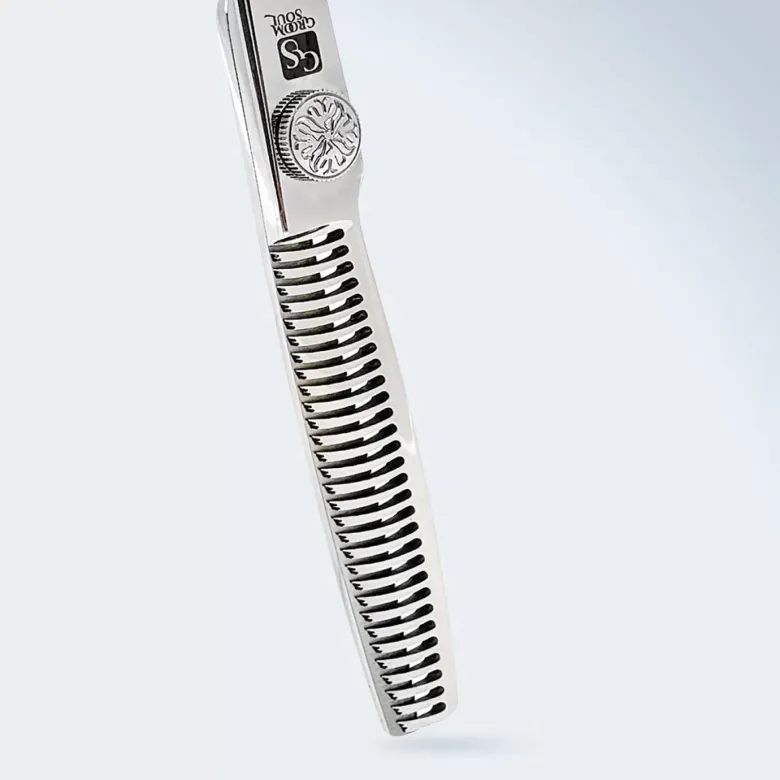 Groom Soul Elements Erd-Ausdünnschere 6 Zoll x 30 Zähne — Foto 5