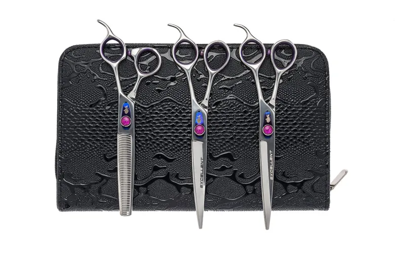 Barracuda Excellent Scissors Set, 3 Pieces — Photo 5
