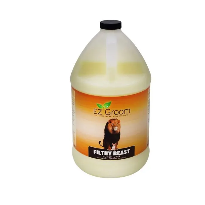 EZ Groom Filthy Beast Conditioner 8x1