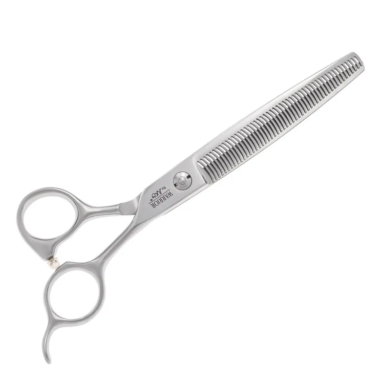 KKO Warrior Line 7050 Effilierschere, 7,0" 50 Zähne — Foto 4
