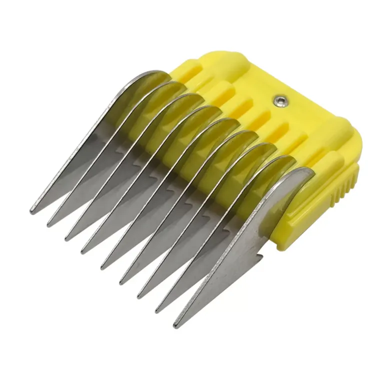 Accesorio de dientes de acero Groom Soul – 16 mm — Foto 4