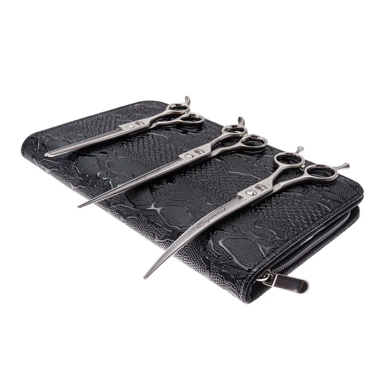 Barracuda Especial Hundefriseurscheren-Set, 3-teilig — Foto 7