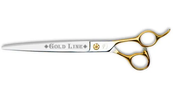 Tijeras de aseo rectas Barracuda Gold Line — Foto 4