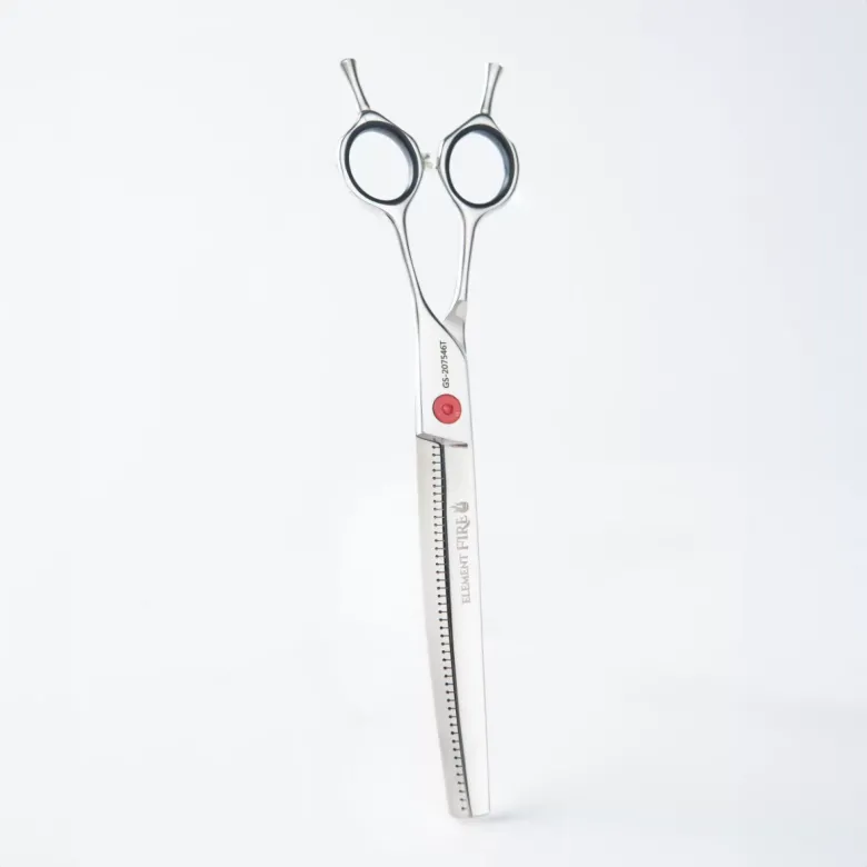 Hojas de contorno Groom Soul Elements Fire de 7,5" con 46 dientes — Foto 8