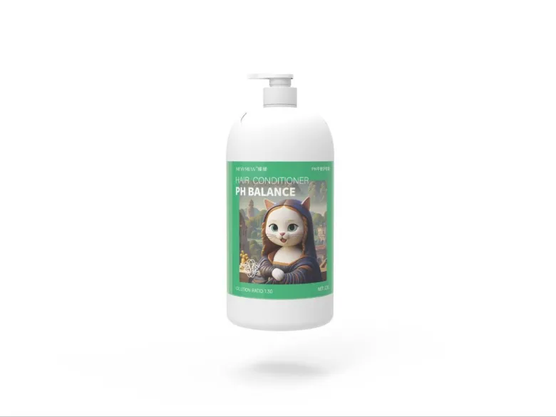 Mew Mew pH Balance Conditioner – кондиционер для восстановления шерсти — Фото 4