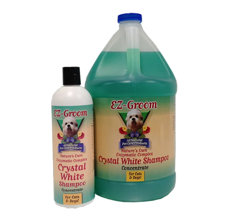 Champú súper limpiador + desengrasante EZ Groom Dezolve 32x1