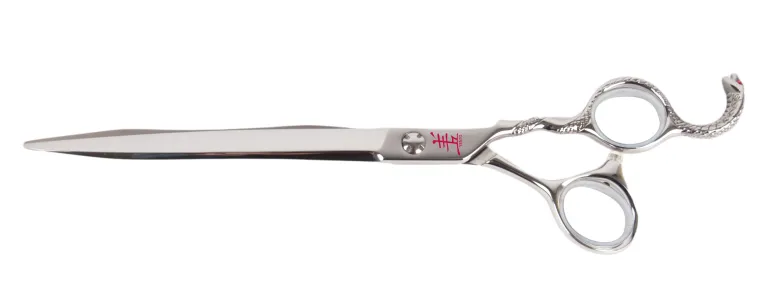 Yento Cobra Hi-tech Straight Grooming Scissors — Photo 4