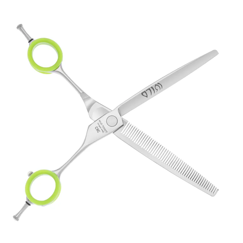 Fresa per contorni Barracuda CNC Wild 7050, 7,0" 50 denti — Foto 5