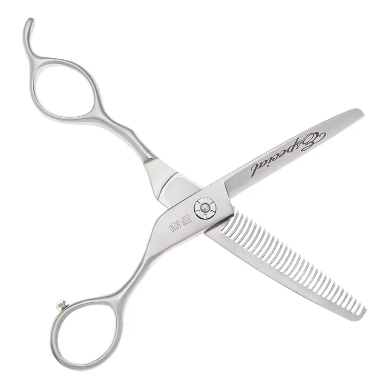 Barracuda Especial+ AUS-10 6,0" 30-Zahn-Effilierschere — Foto 6
