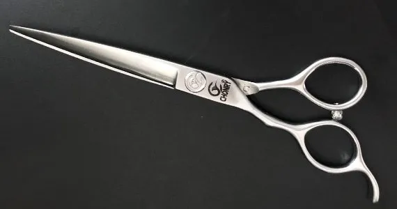 Forbici dritte per mancini Chonry AS-ML da 7,0" e 7,5" — Foto 6