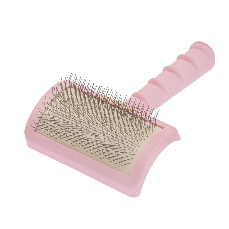 Tijeras de punta mediana Gold Pets Soft Pins con dientes medianos — Foto 4