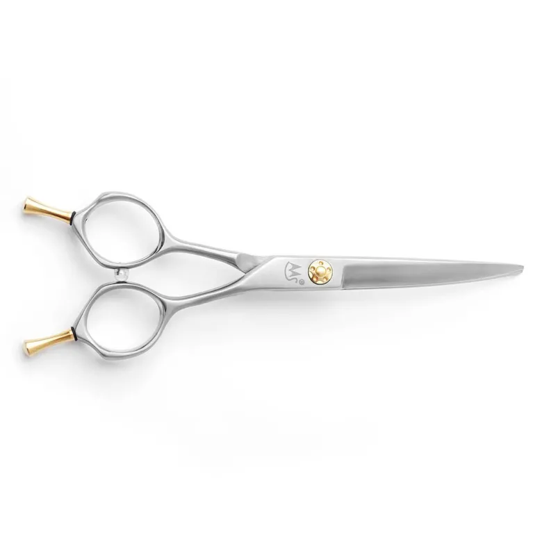 Contour scissors MS Moshou QRB-625, 6.5" — Photo 5