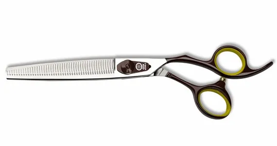 Geib Avanti Comfort+ Effilierschere, 7,0", 47 Zähne — Foto 4