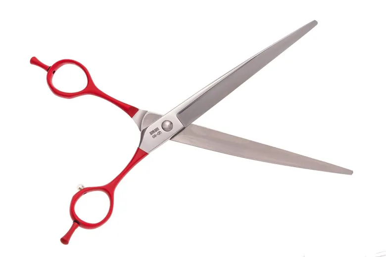 Contour grooming scissors MS Moshou QD-75, QD-80 — Photo 5