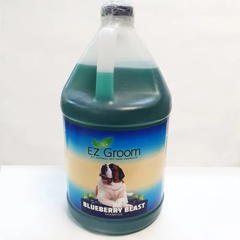 Champú multiusos EZ Groom Blueberry Blast 24x1 — Foto 4