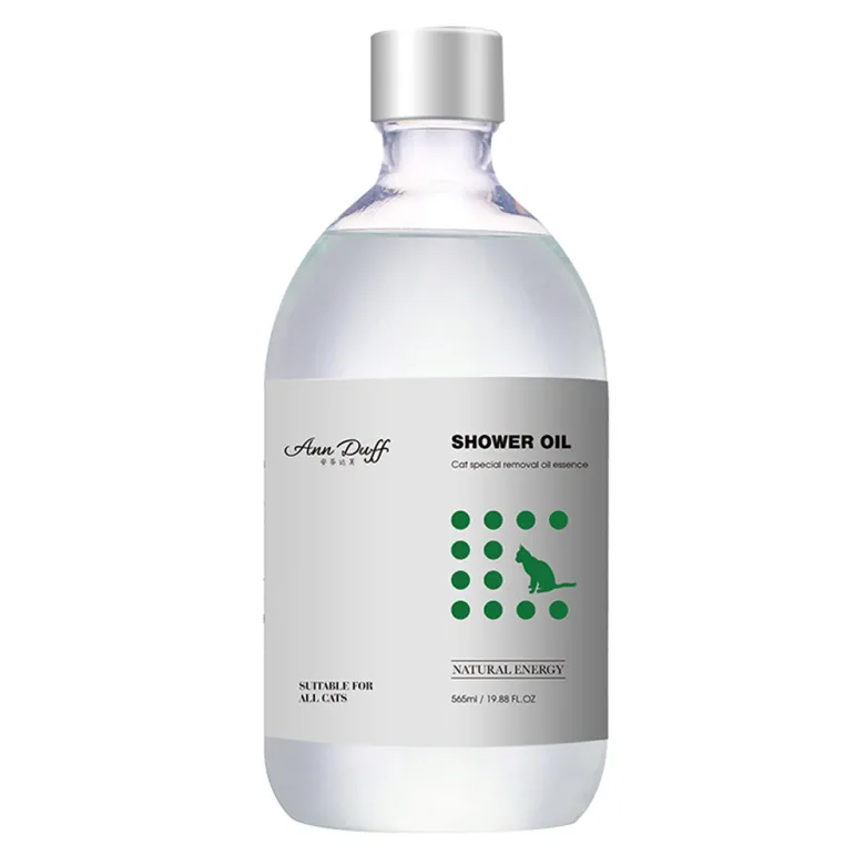 Esencia desengrasante profunda para gatos Ann Duff — Foto 4